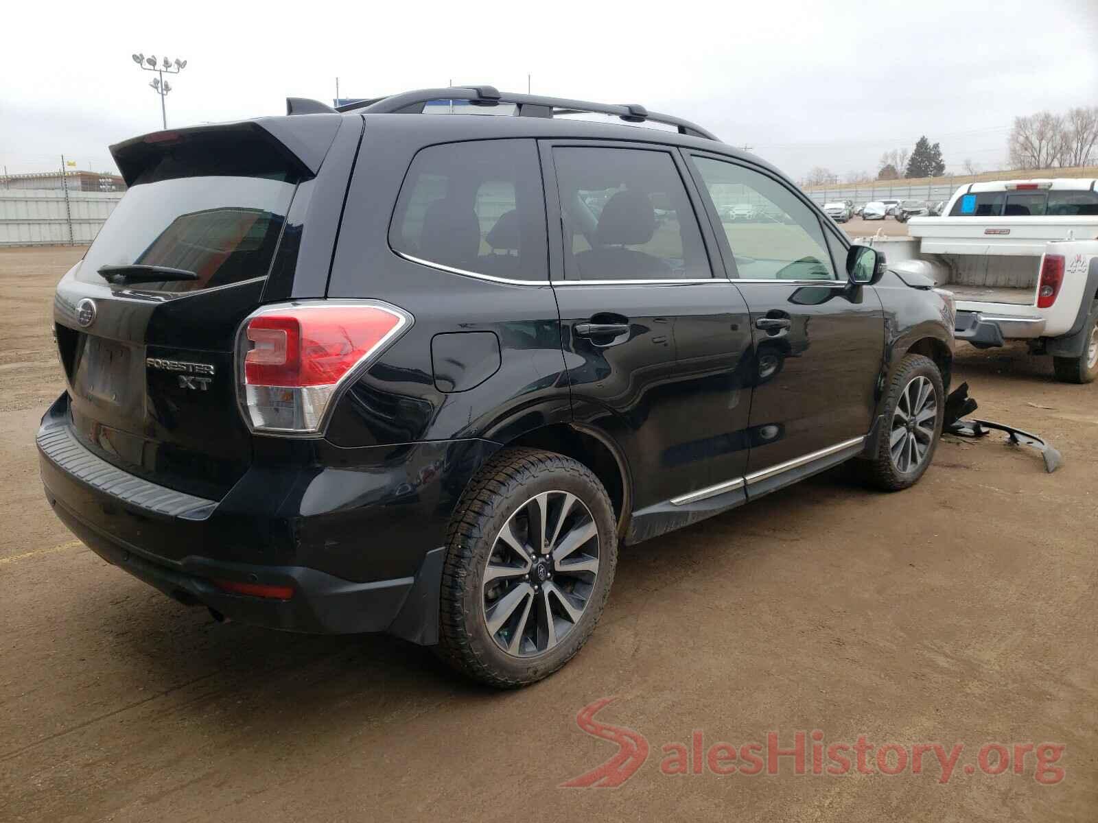 JF2SJGWC2JH549509 2018 SUBARU FORESTER