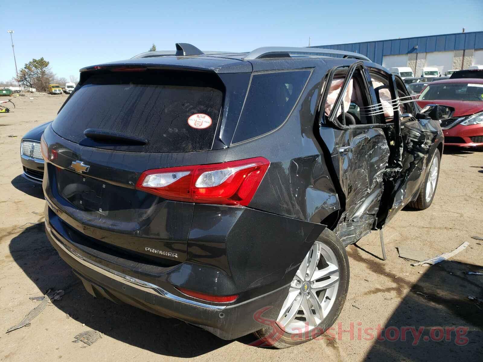 2GNAXPEX3K6227280 2019 CHEVROLET EQUINOX