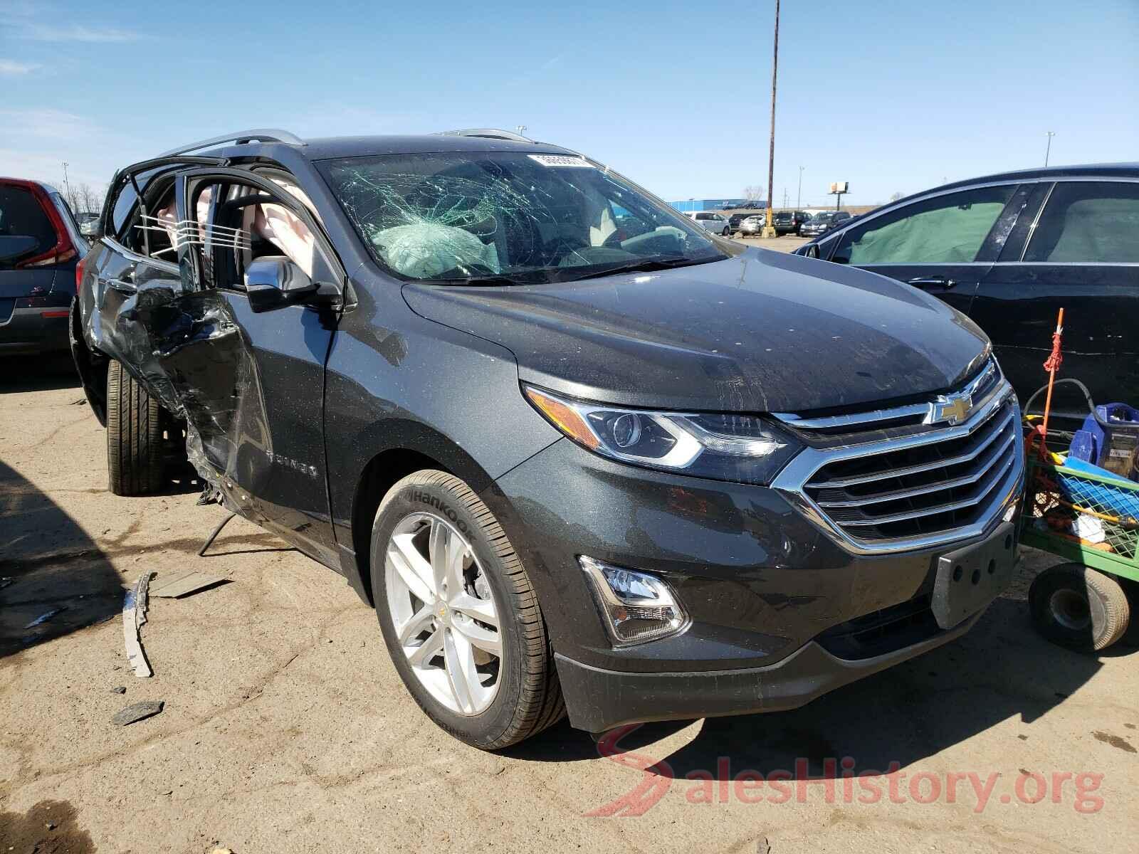 2GNAXPEX3K6227280 2019 CHEVROLET EQUINOX