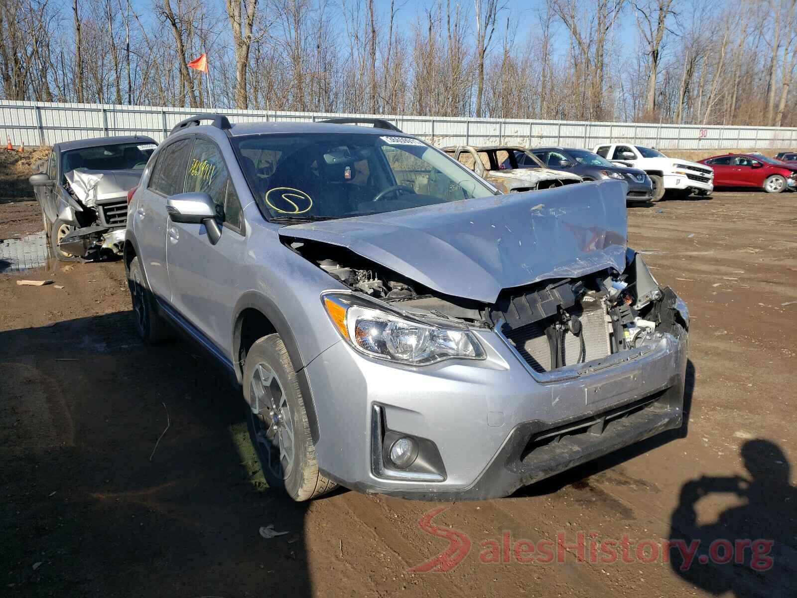 JF2GPAKCXH8227301 2017 SUBARU CROSSTREK