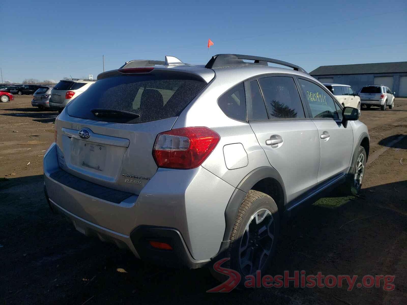 JF2GPAKCXH8227301 2017 SUBARU CROSSTREK