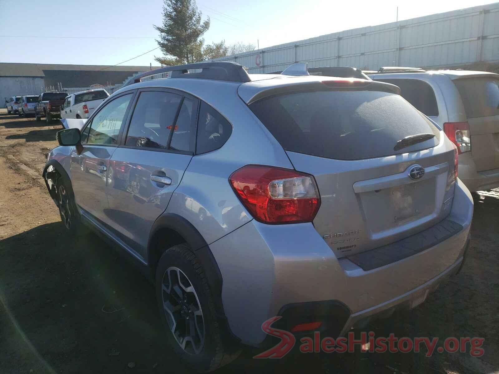 JF2GPAKCXH8227301 2017 SUBARU CROSSTREK