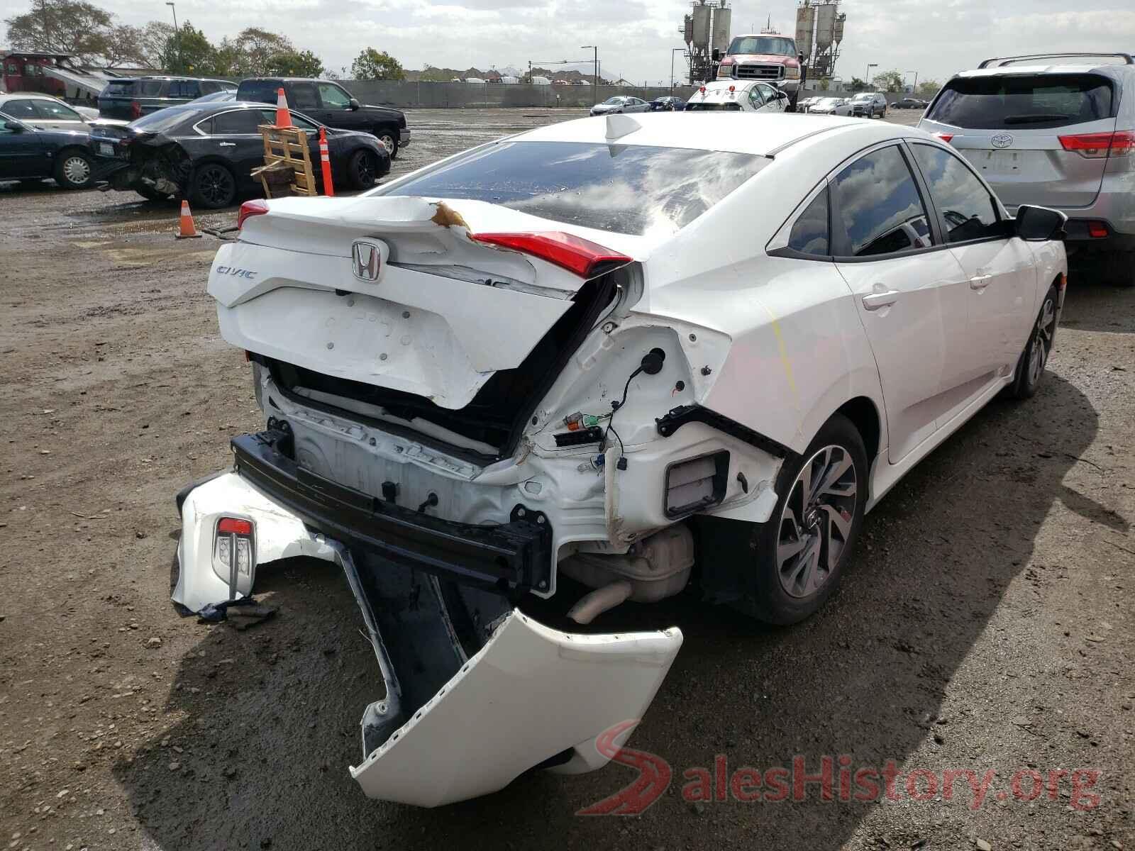 2HGFC2F7XJH509688 2018 HONDA CIVIC