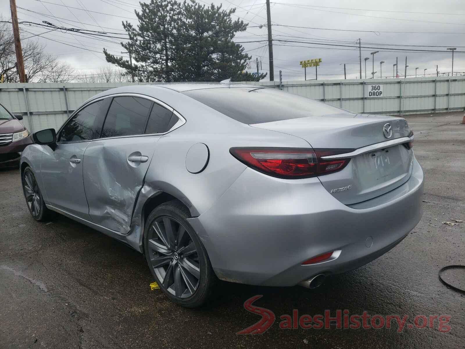 JM1GL1TY6J1306659 2018 MAZDA 6