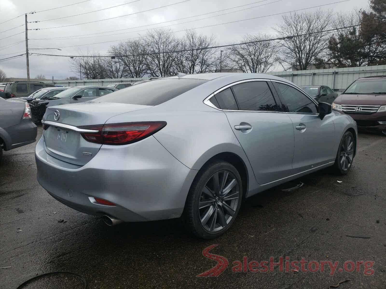 JM1GL1TY6J1306659 2018 MAZDA 6