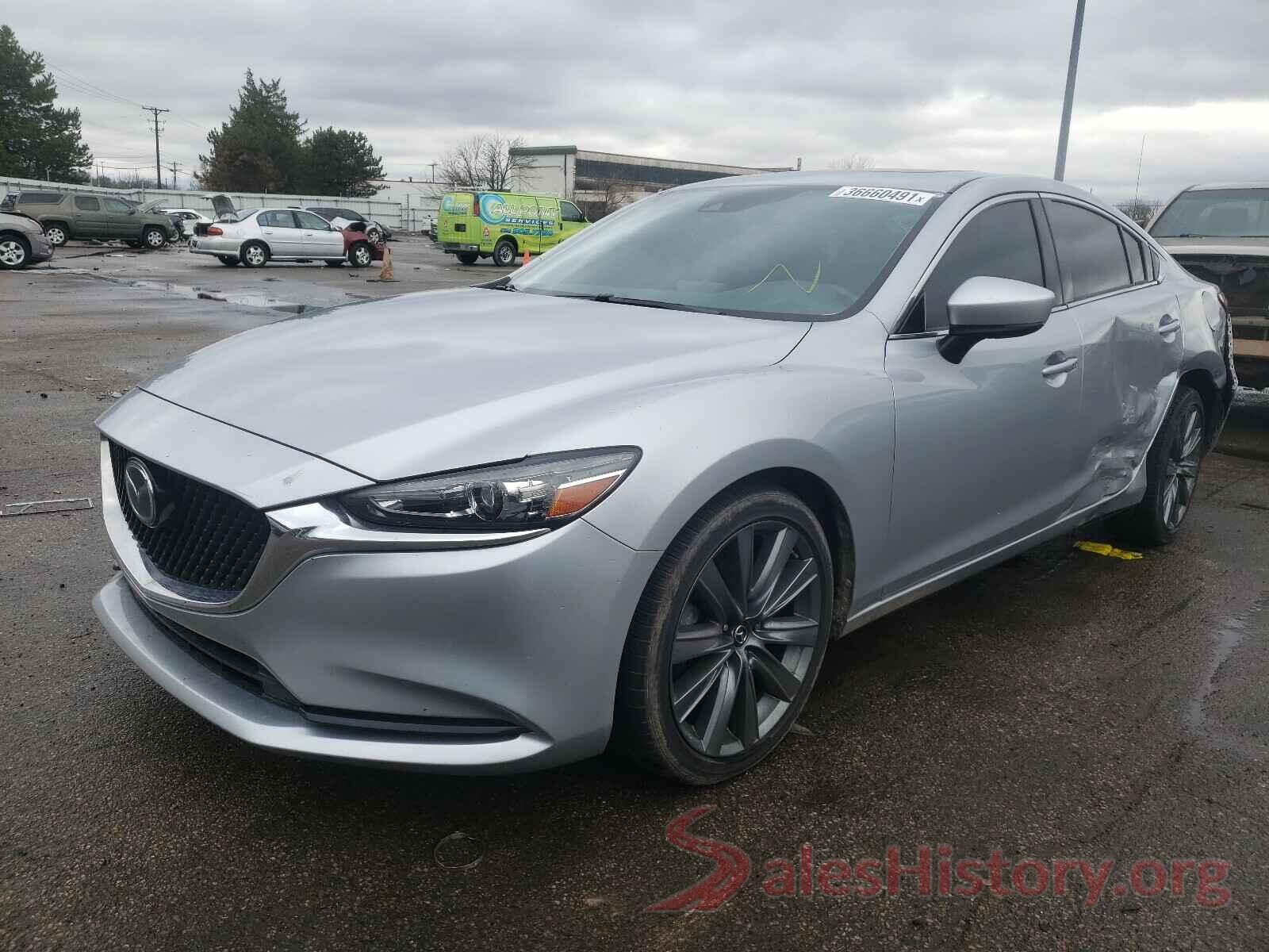 JM1GL1TY6J1306659 2018 MAZDA 6