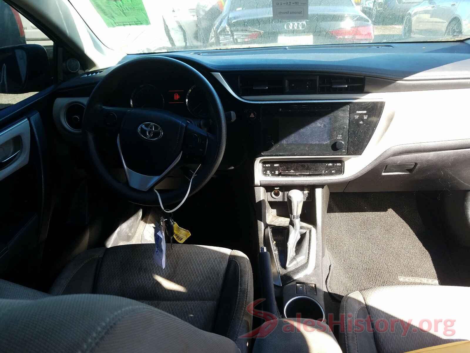 5YFBURHE6HP713729 2017 TOYOTA COROLLA