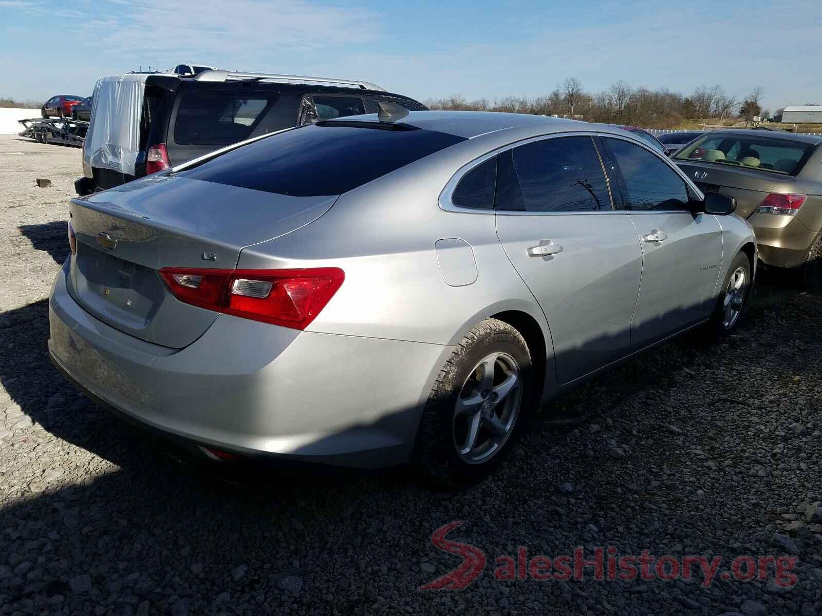 1G1ZB5ST4GF205732 2016 CHEVROLET MALIBU