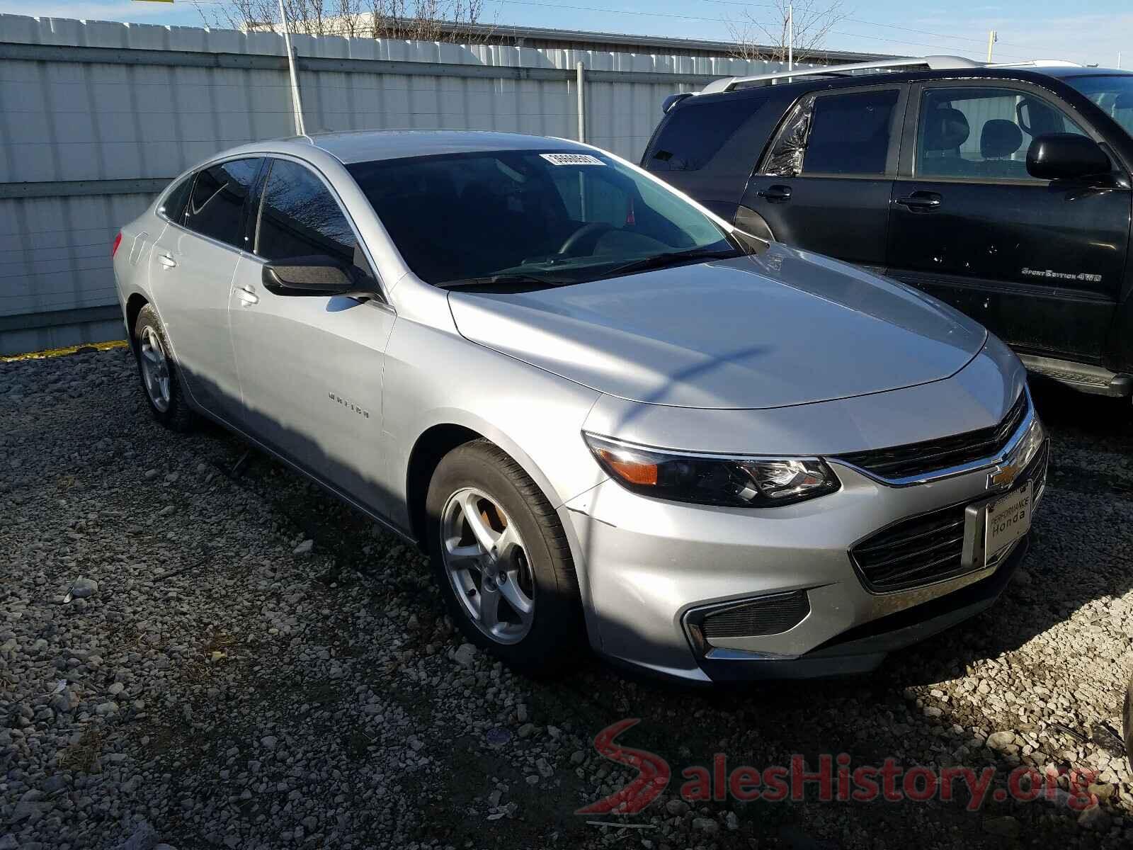 1G1ZB5ST4GF205732 2016 CHEVROLET MALIBU