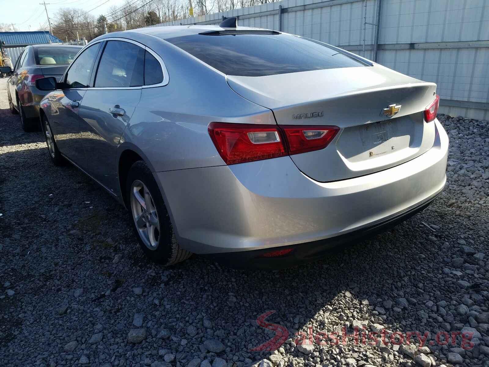 1G1ZB5ST4GF205732 2016 CHEVROLET MALIBU