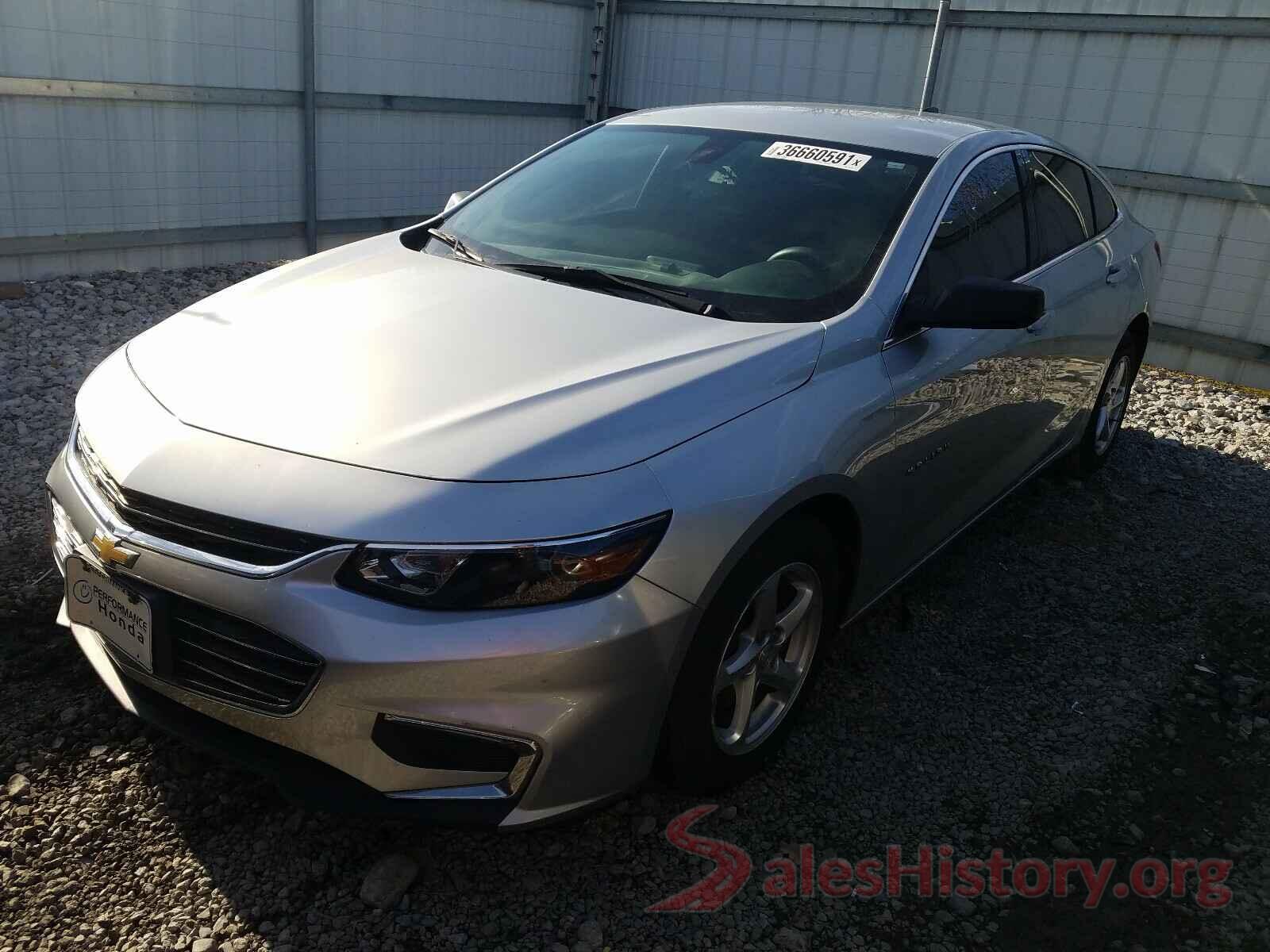 1G1ZB5ST4GF205732 2016 CHEVROLET MALIBU