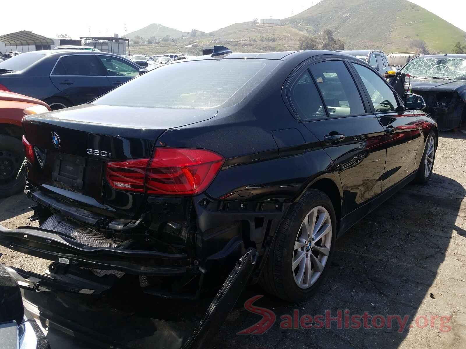 WBA8A9C58GK617721 2016 BMW 3 SERIES