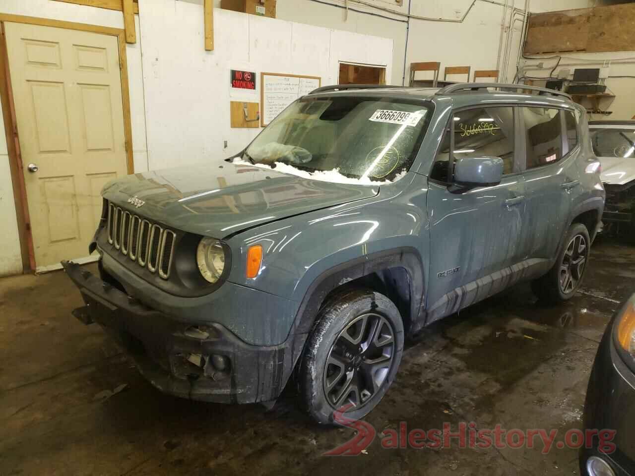 ZACCJBBT5GPD14759 2016 JEEP RENEGADE