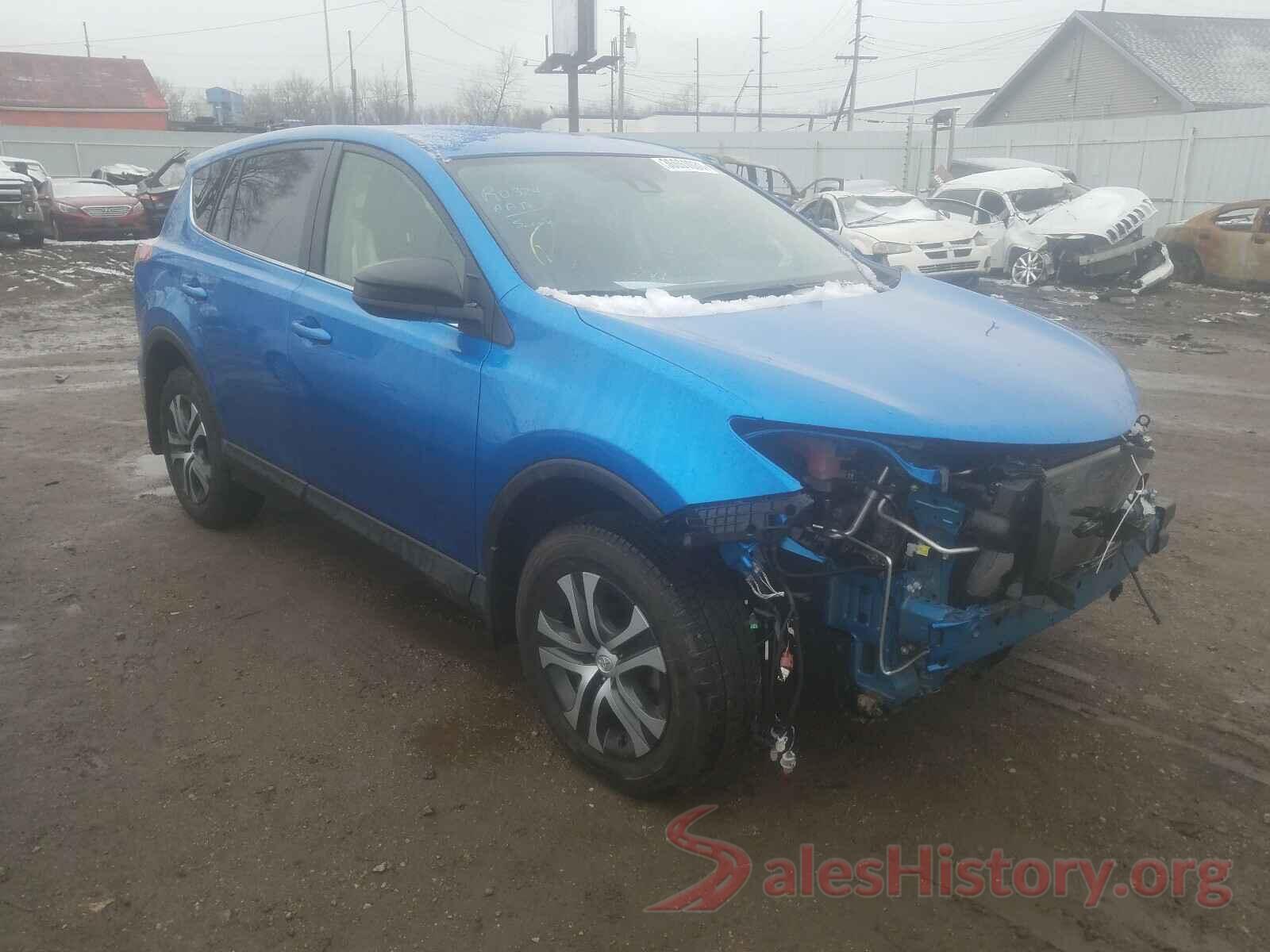 JTMZFREV8JJ159276 2018 TOYOTA RAV4