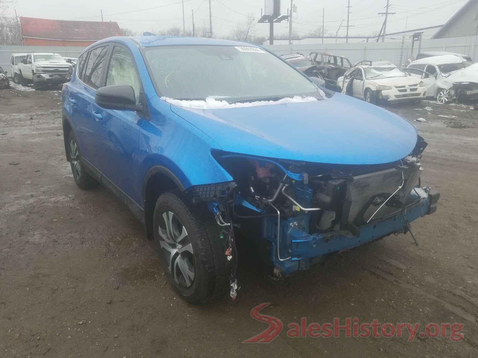 JTMZFREV8JJ159276 2018 TOYOTA RAV4