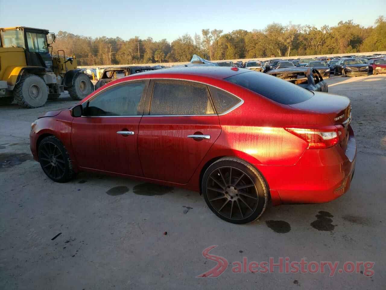 3N1AB7AP1JY286132 2018 NISSAN SENTRA