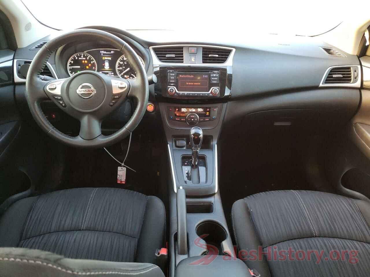 3N1AB7AP1JY286132 2018 NISSAN SENTRA