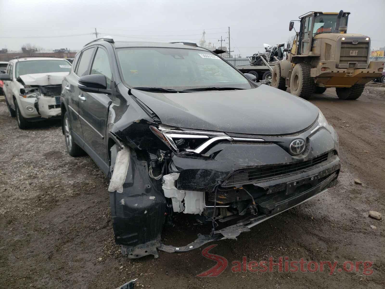 2T3DFREV4GW498847 2016 TOYOTA RAV4