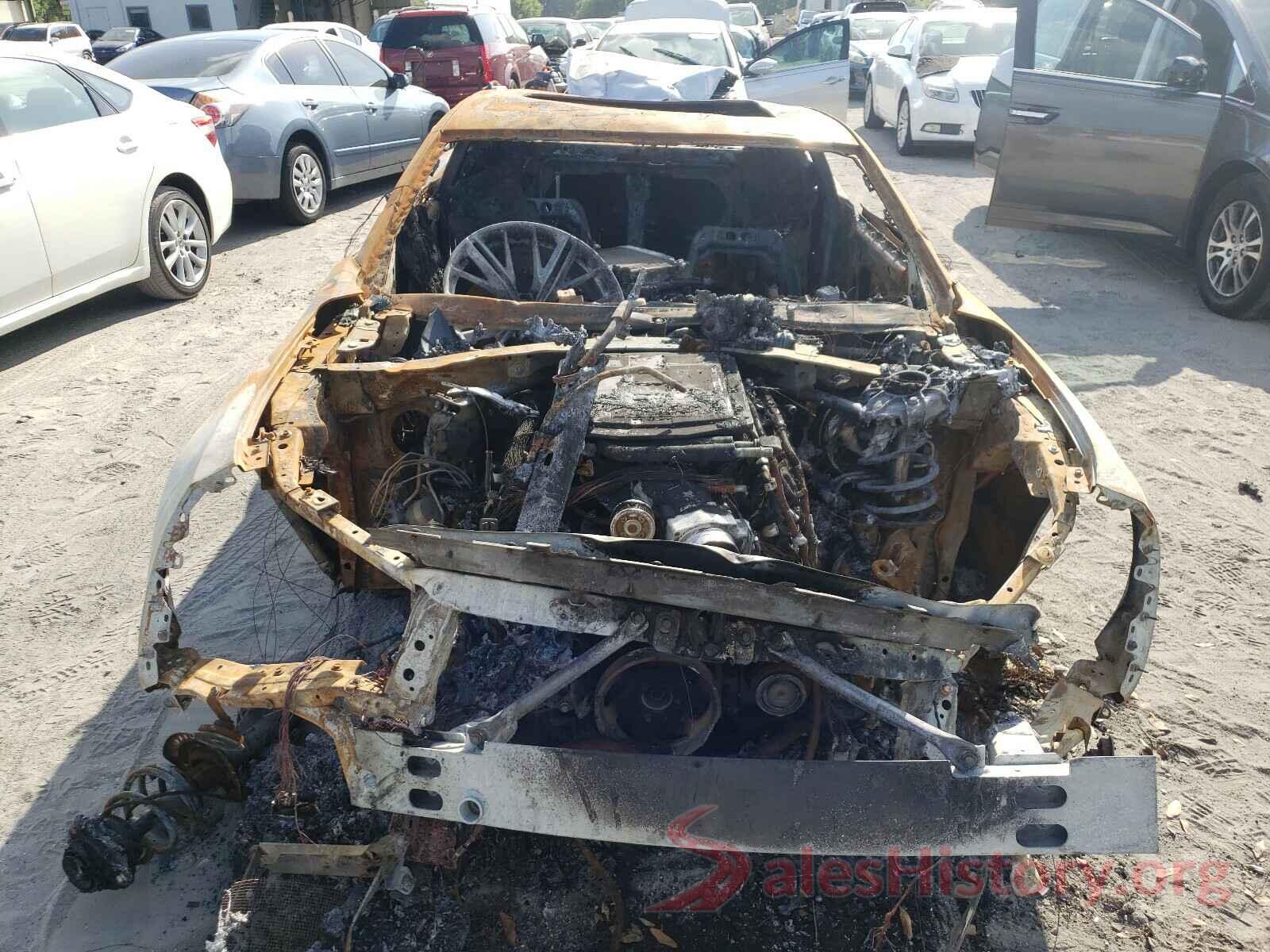 1G1FK1R69H0200669 2017 CHEVROLET CAMARO