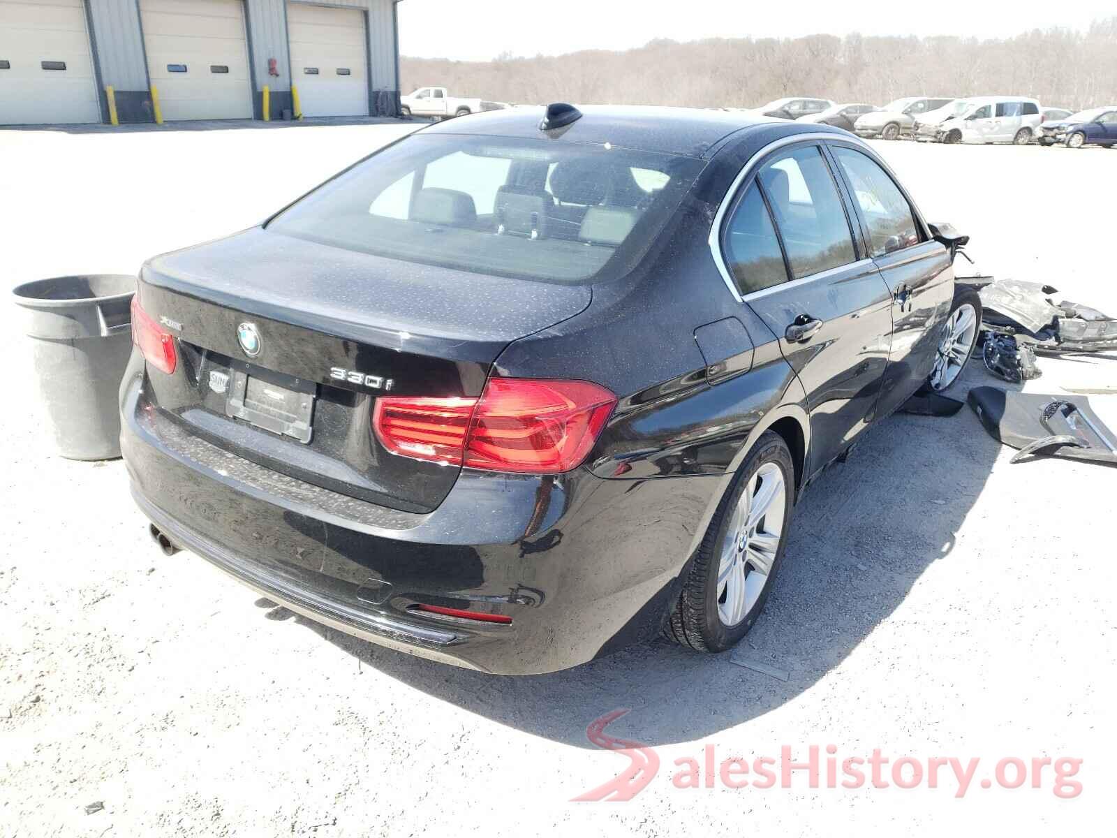 WBA8D9C52JEM33842 2018 BMW 3 SERIES