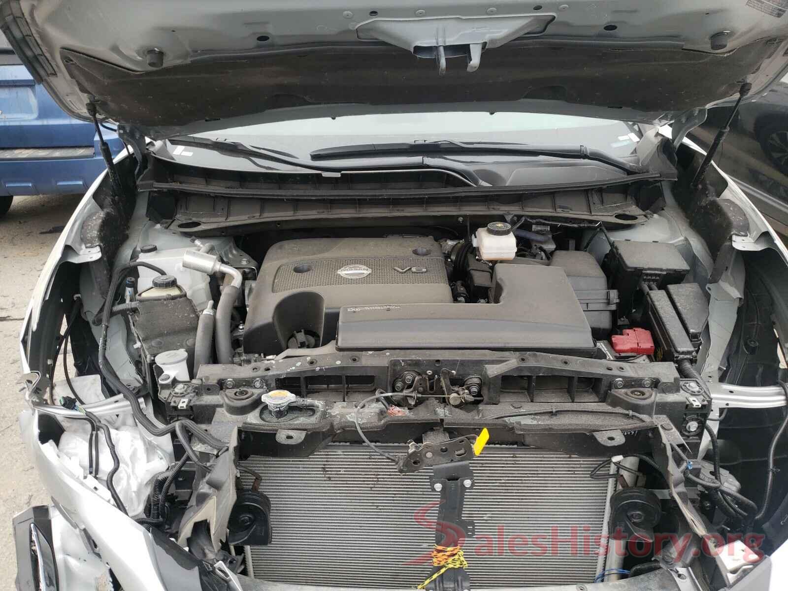 5N1AZ2BS0LN135695 2020 NISSAN MURANO