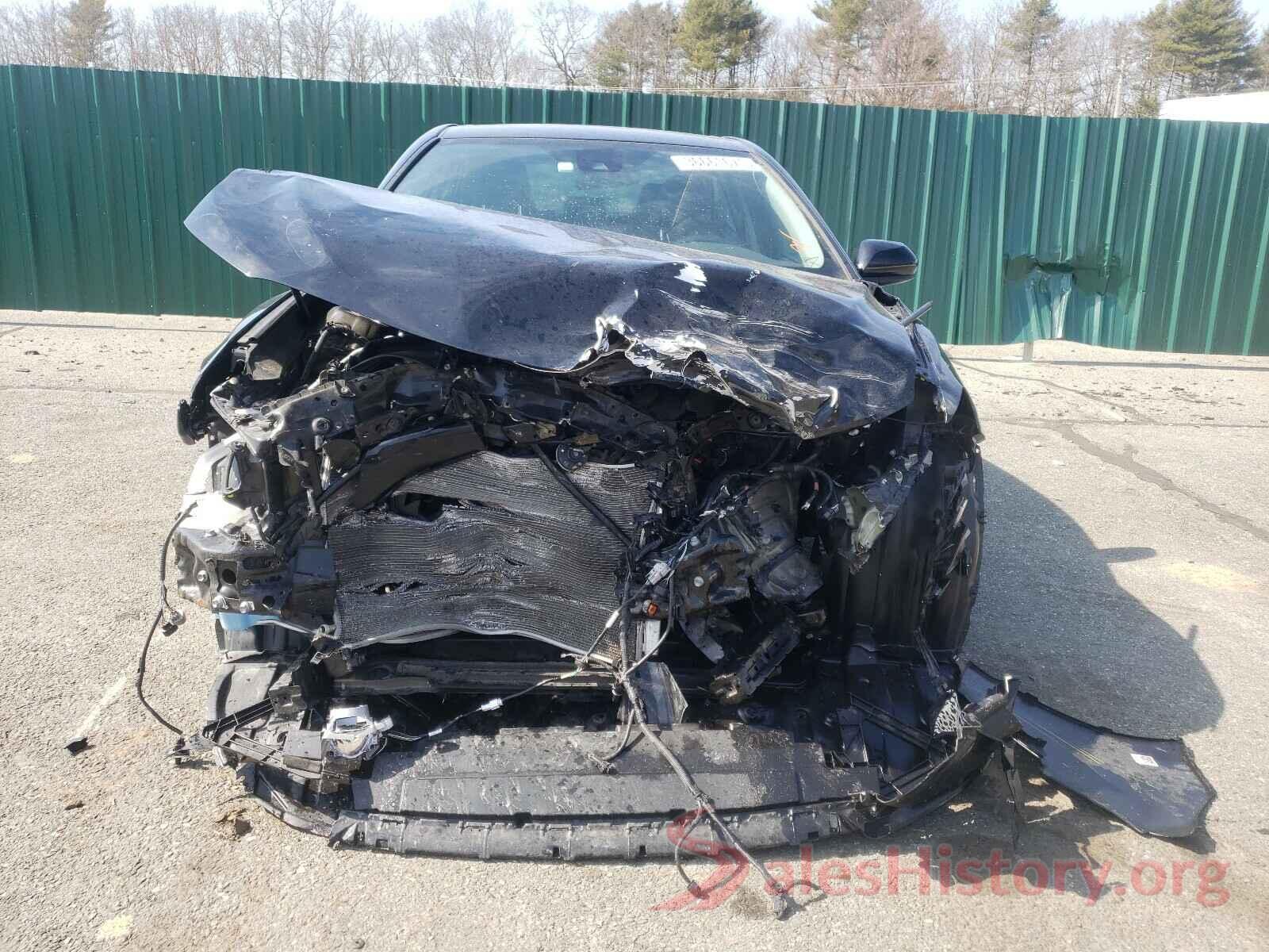 4T1B11HK5KU724470 2019 TOYOTA CAMRY