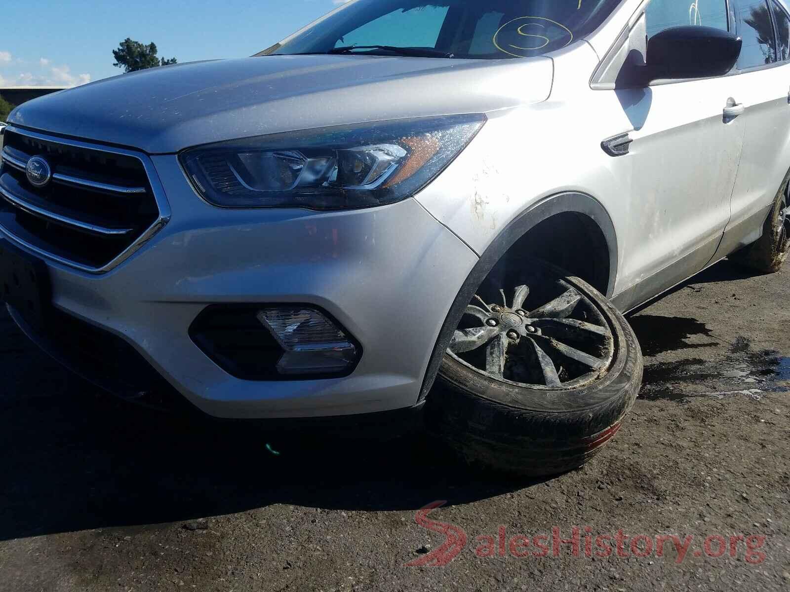 1FMCU0GD9HUE48358 2017 FORD ESCAPE