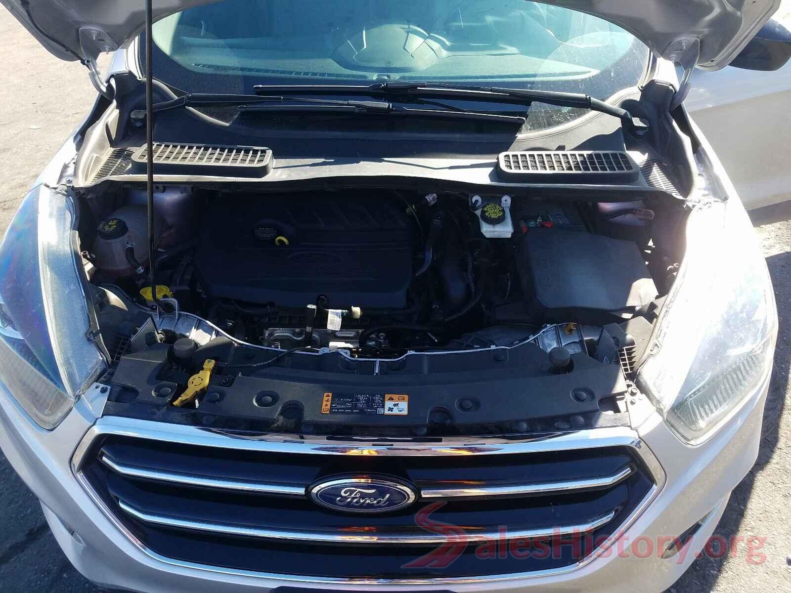 1FMCU0GD9HUE48358 2017 FORD ESCAPE