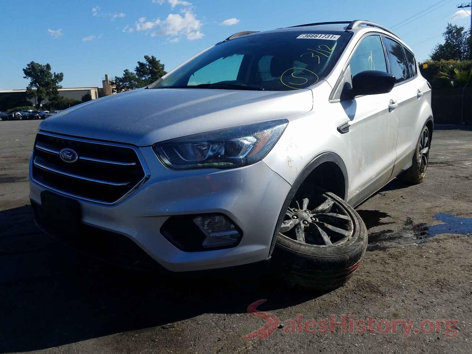 1FMCU0GD9HUE48358 2017 FORD ESCAPE