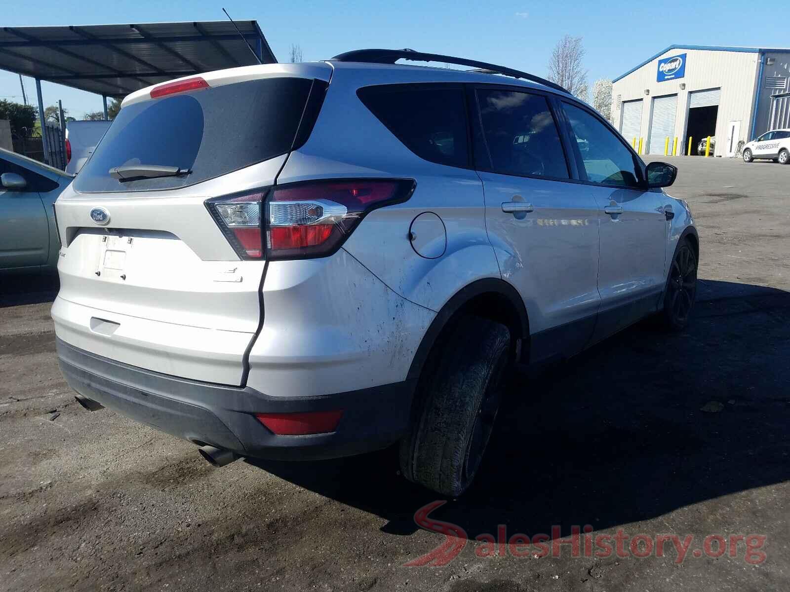 1FMCU0GD9HUE48358 2017 FORD ESCAPE