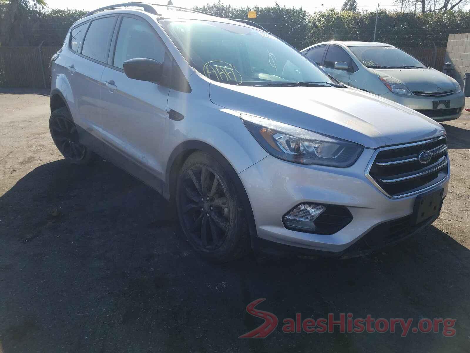 1FMCU0GD9HUE48358 2017 FORD ESCAPE