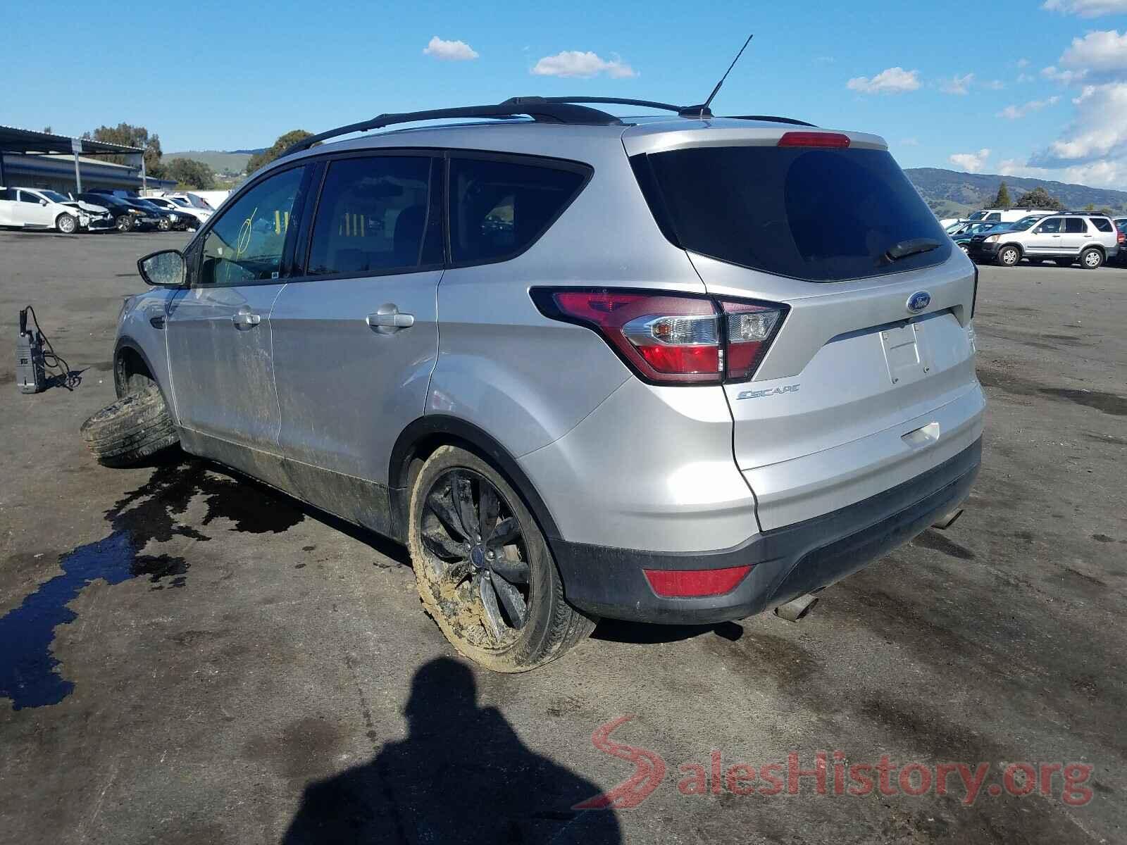 1FMCU0GD9HUE48358 2017 FORD ESCAPE