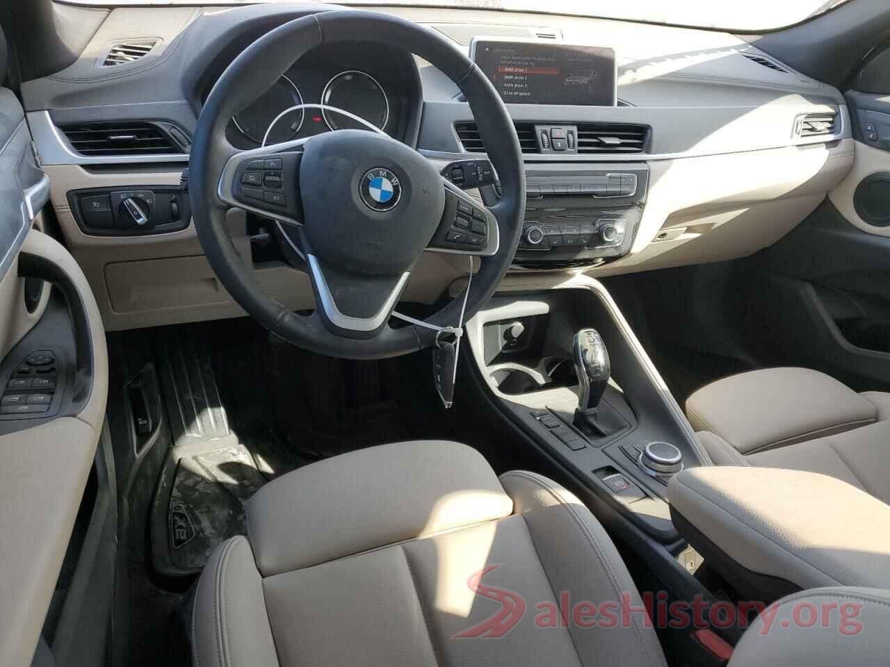 WBXYH9C0XN5U35844 2022 BMW X2