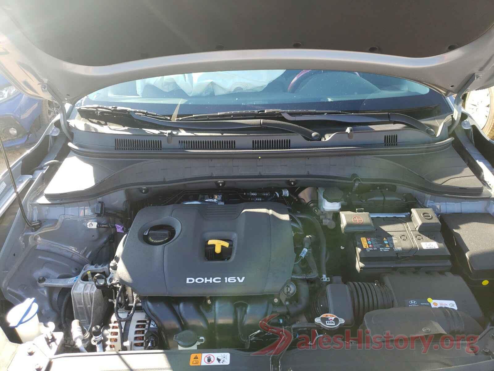 KM8K12AA9MU718813 2021 HYUNDAI KONA