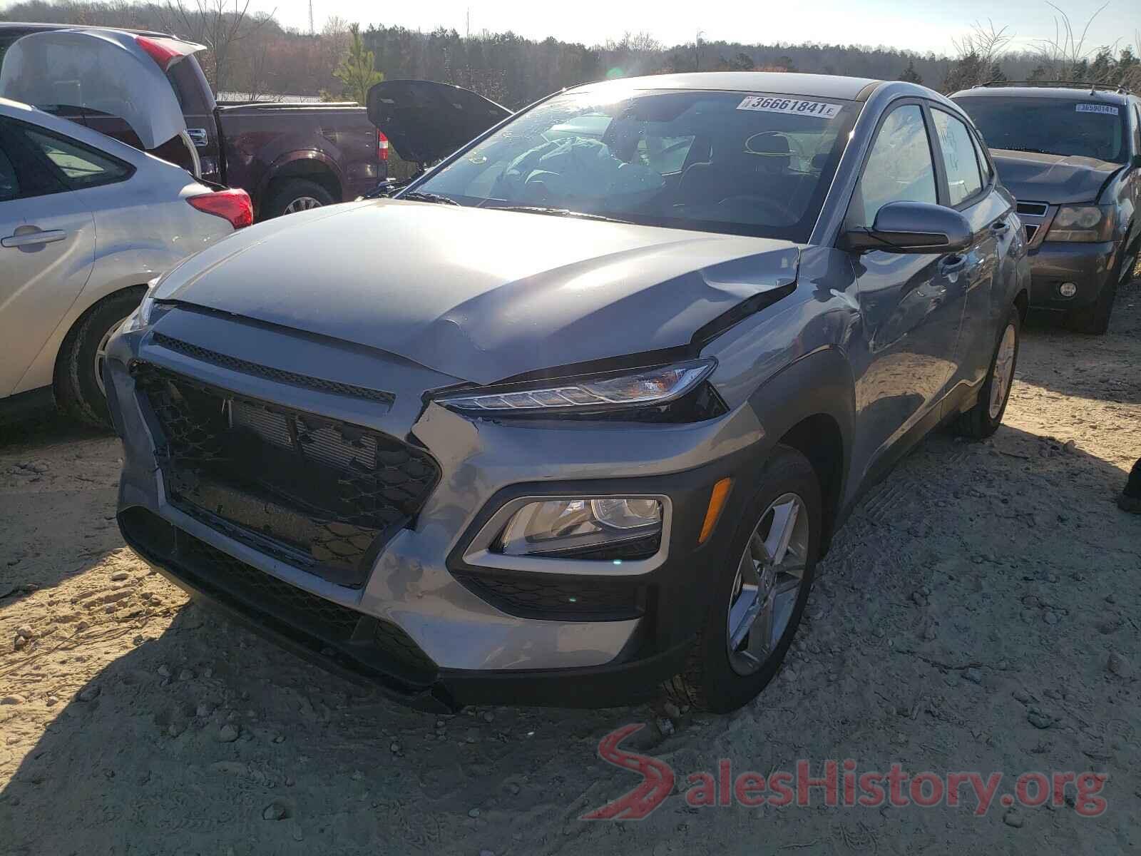 KM8K12AA9MU718813 2021 HYUNDAI KONA