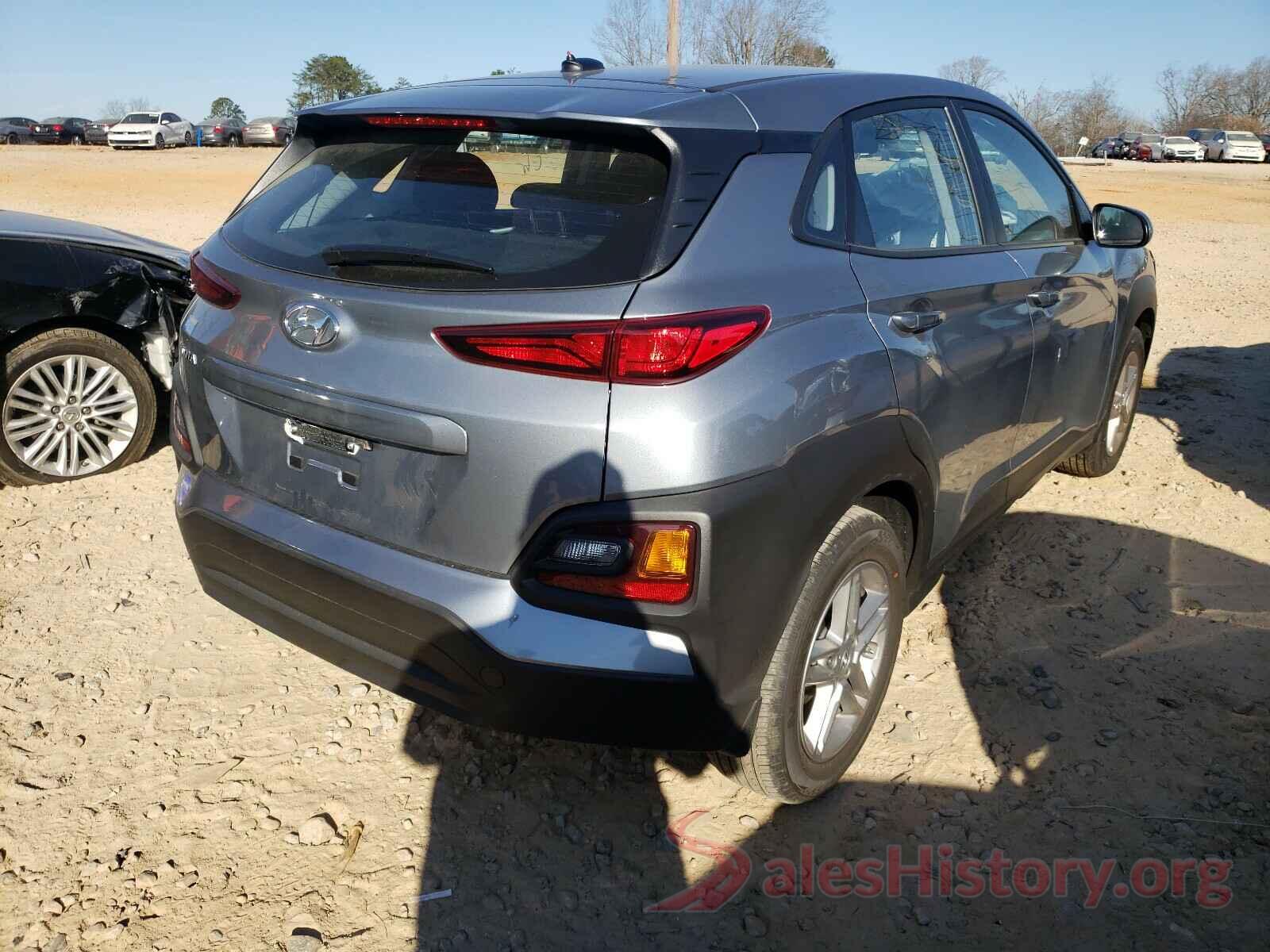 KM8K12AA9MU718813 2021 HYUNDAI KONA