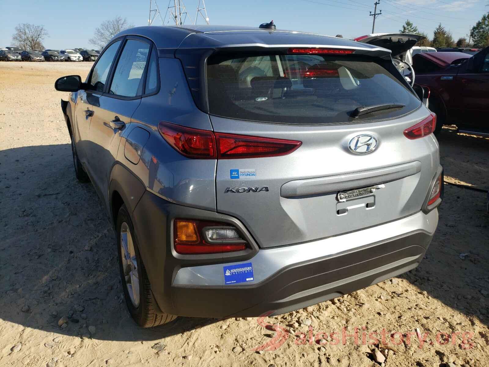 KM8K12AA9MU718813 2021 HYUNDAI KONA