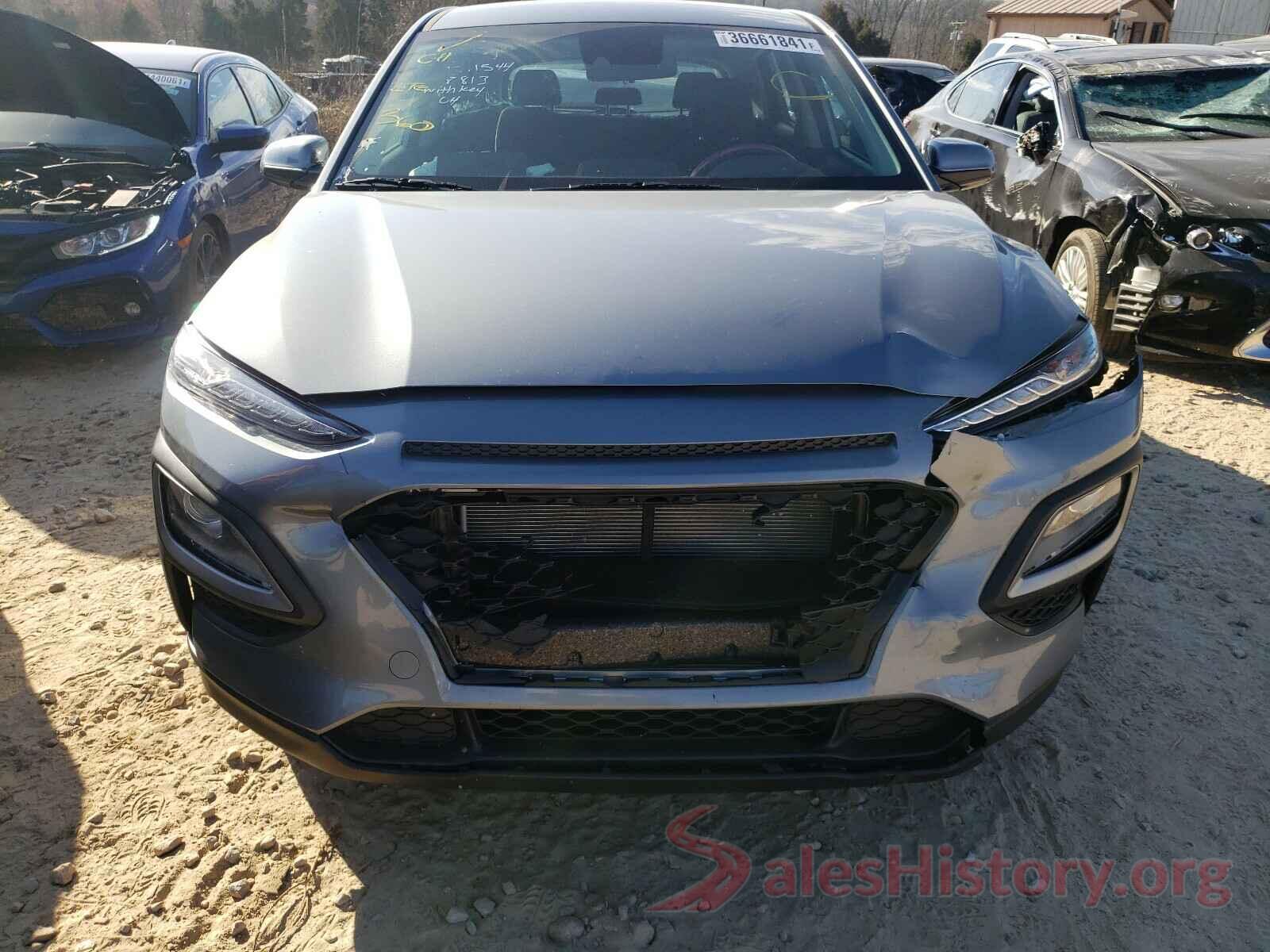 KM8K12AA9MU718813 2021 HYUNDAI KONA