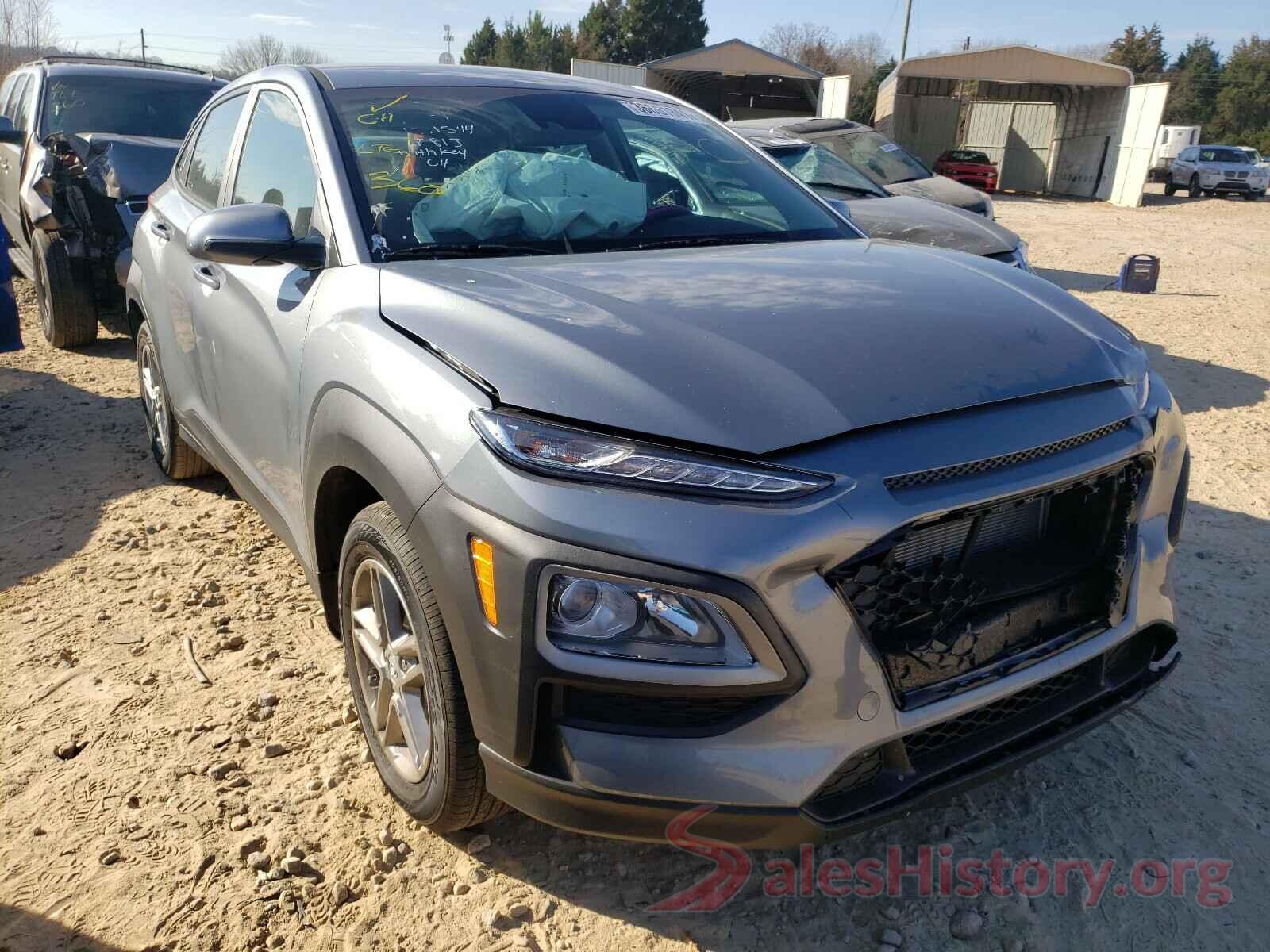 KM8K12AA9MU718813 2021 HYUNDAI KONA