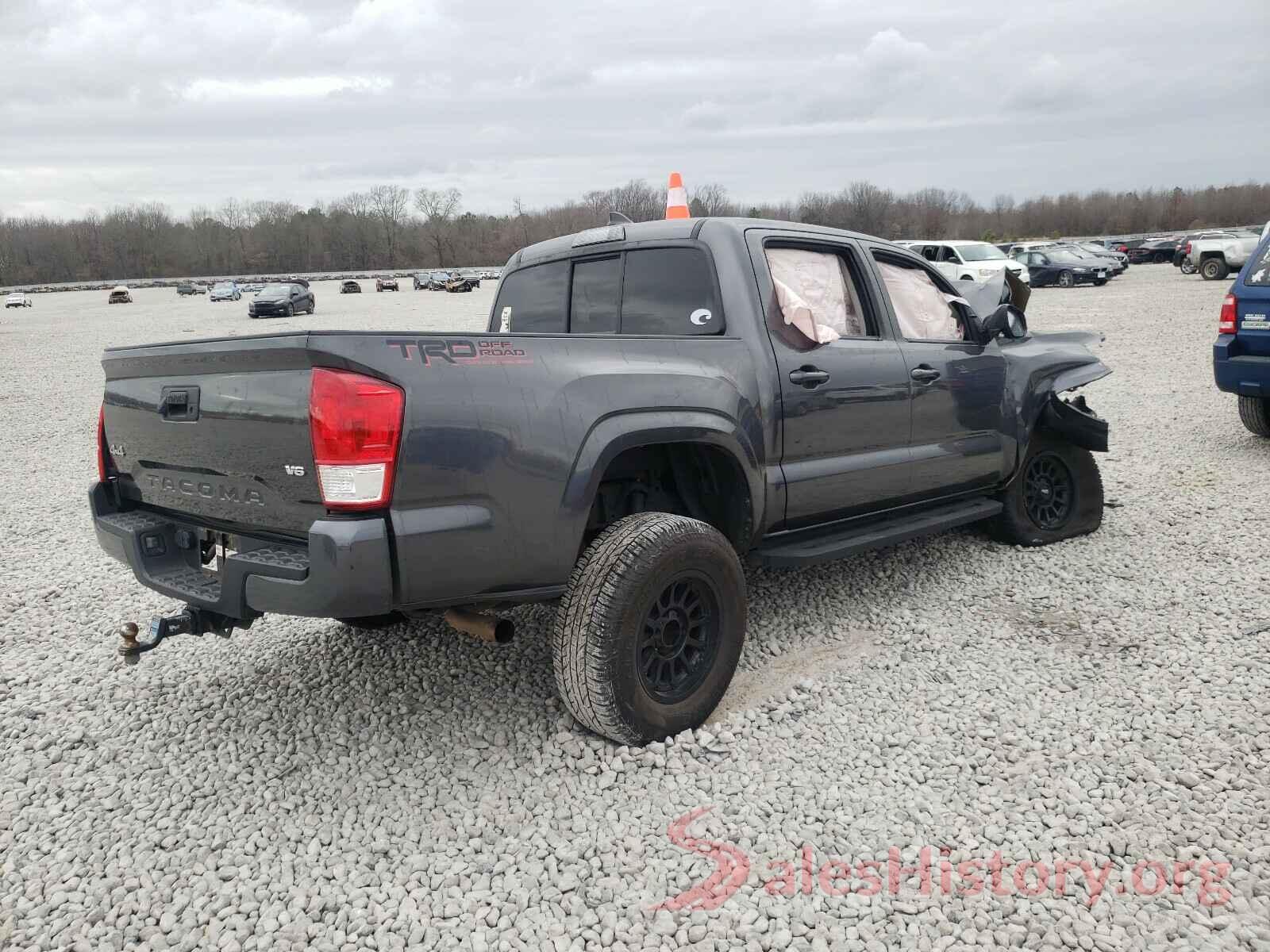 3TMCZ5AN5HM064604 2017 TOYOTA TACOMA