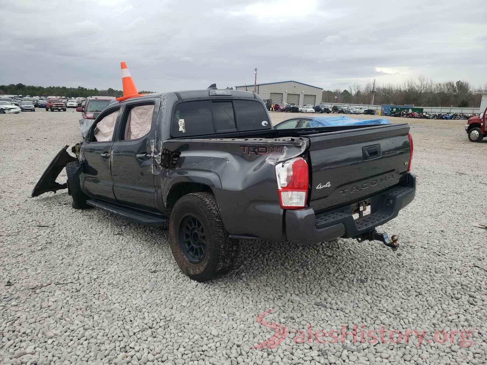 3TMCZ5AN5HM064604 2017 TOYOTA TACOMA