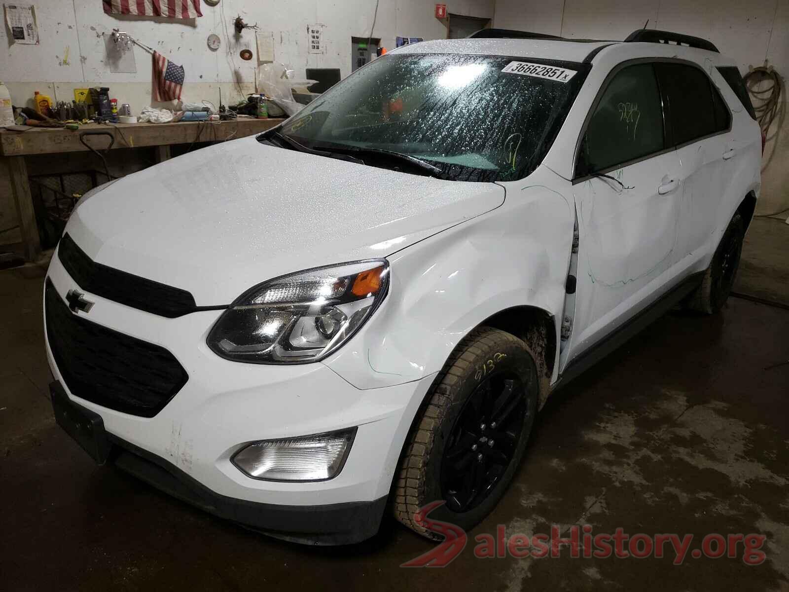 2GNFLFEK1H6139949 2017 CHEVROLET EQUINOX