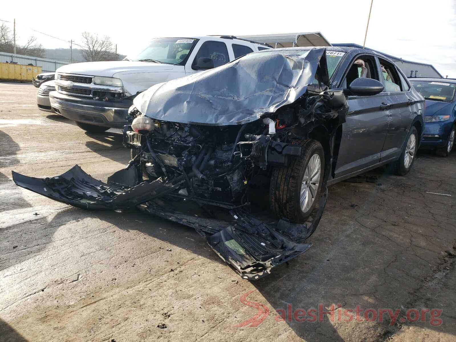 3VWC57BU4KM126608 2019 VOLKSWAGEN JETTA