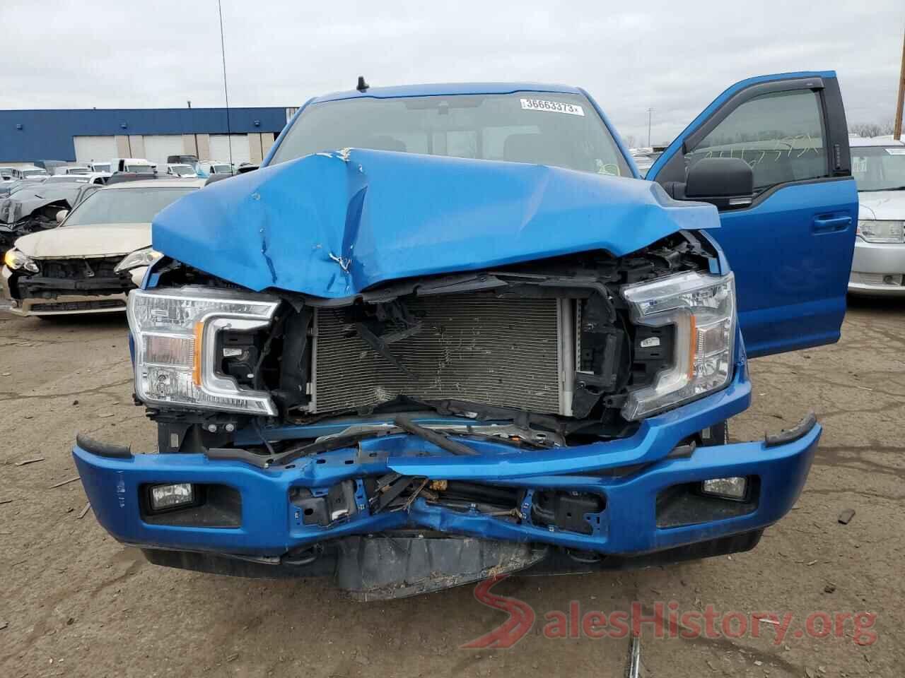 1FTEW1EP8KKF13584 2019 FORD F-150