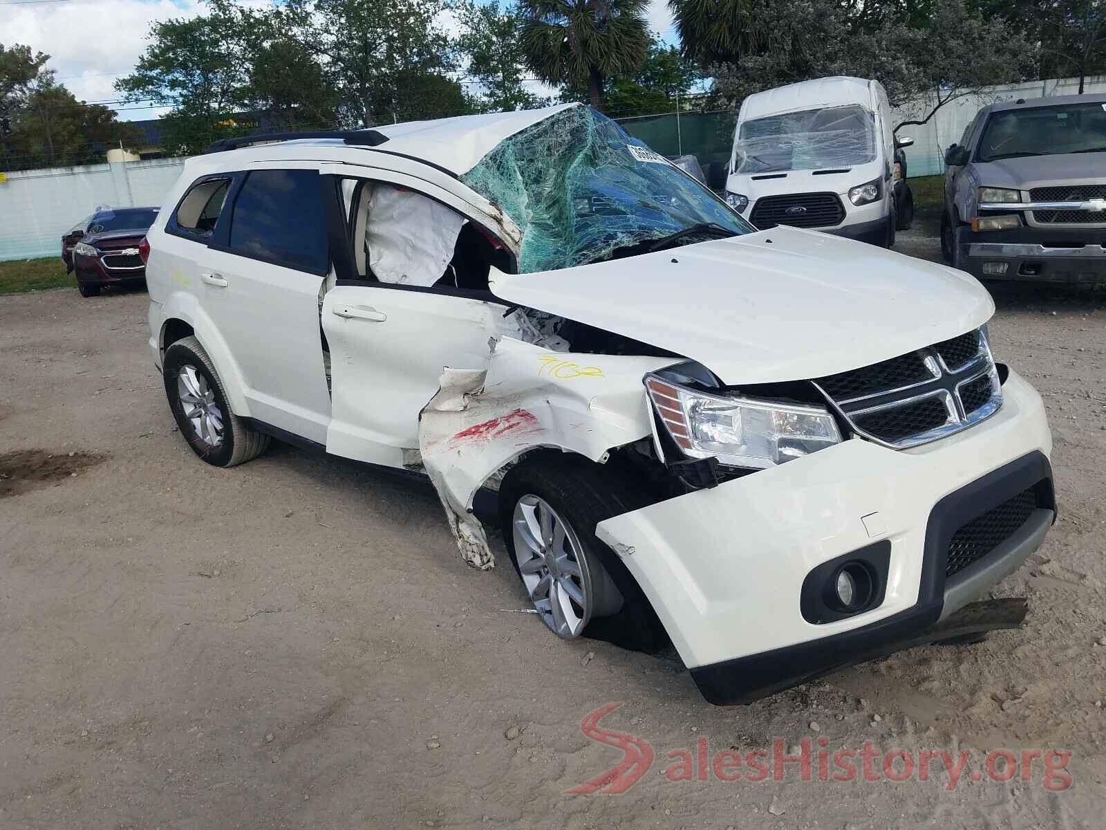 3C4PDCBGXHT509218 2017 DODGE JOURNEY