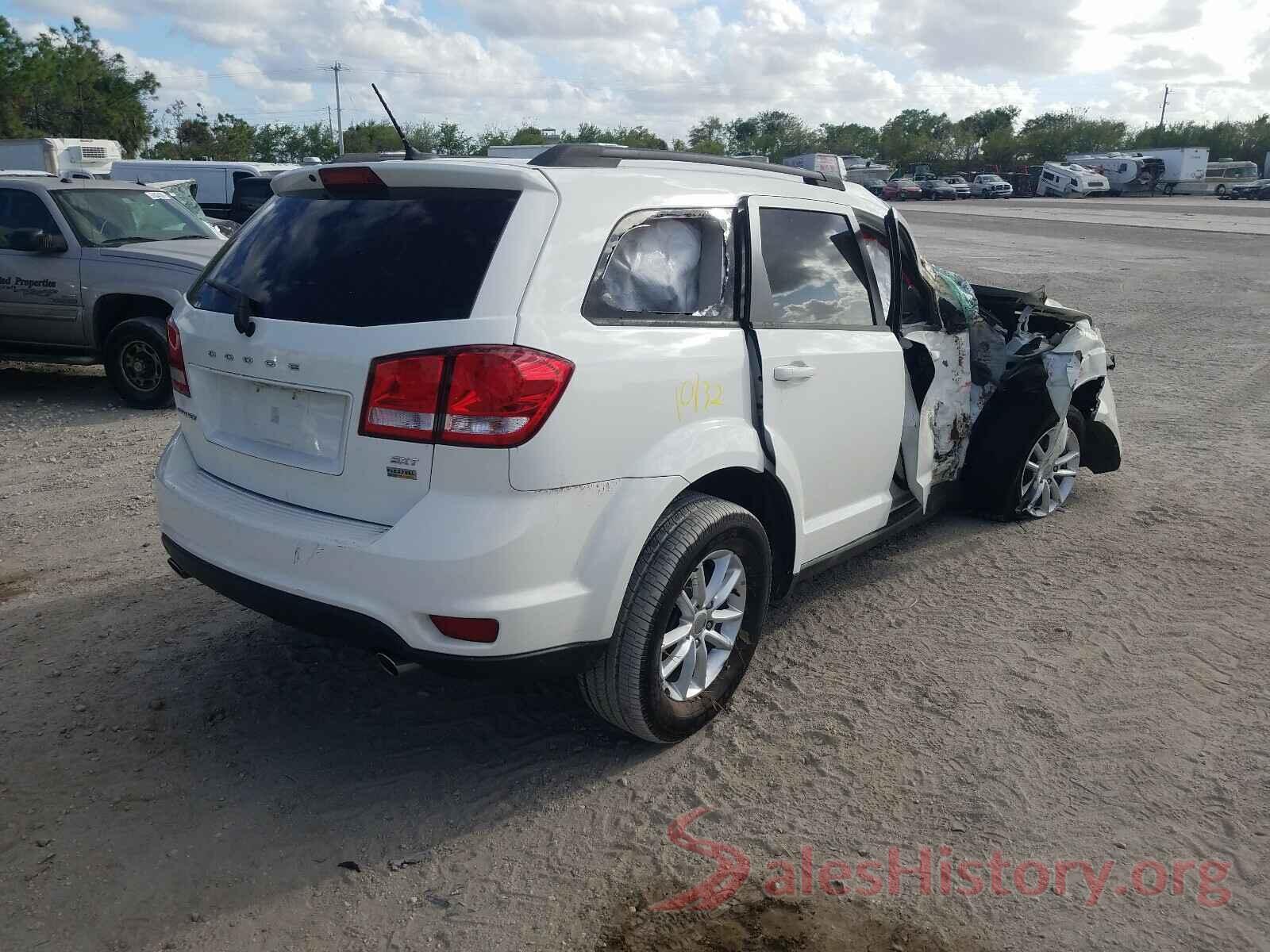 3C4PDCBGXHT509218 2017 DODGE JOURNEY