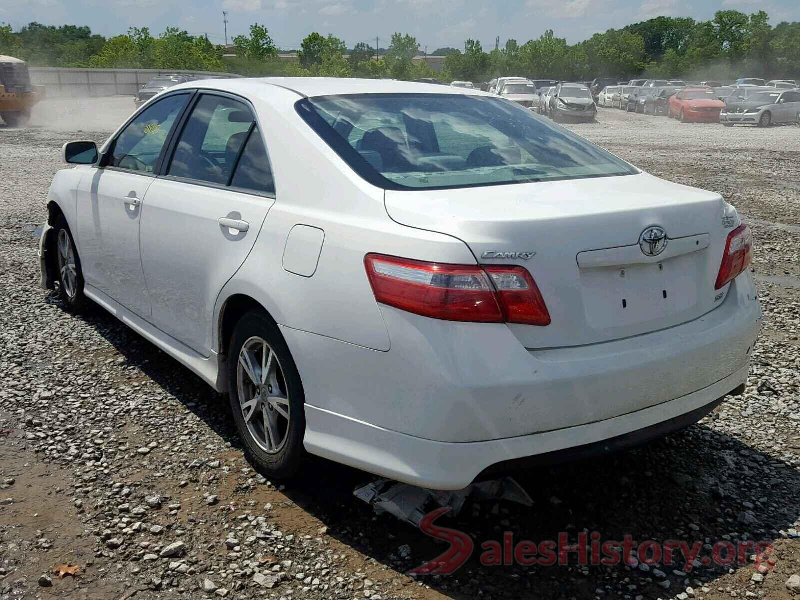 4T1BE46K08U768815 2008 TOYOTA CAMRY