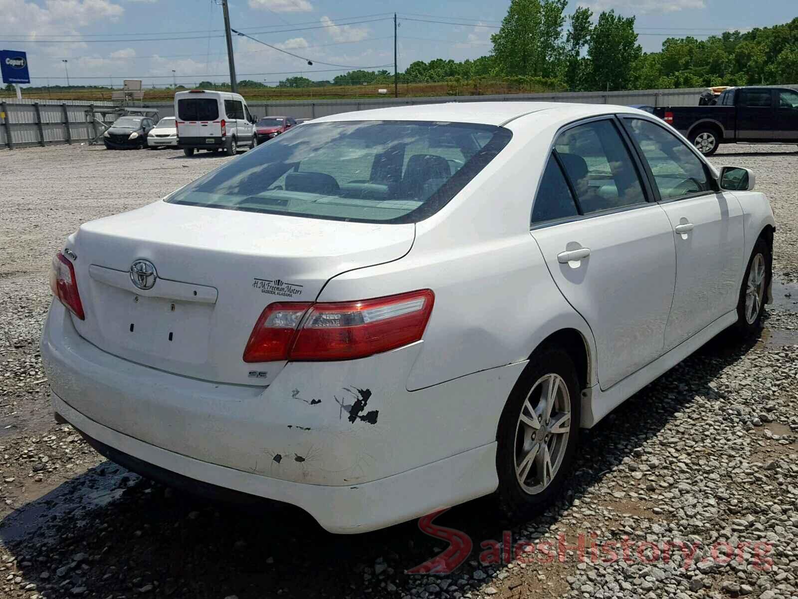 4T1BE46K08U768815 2008 TOYOTA CAMRY