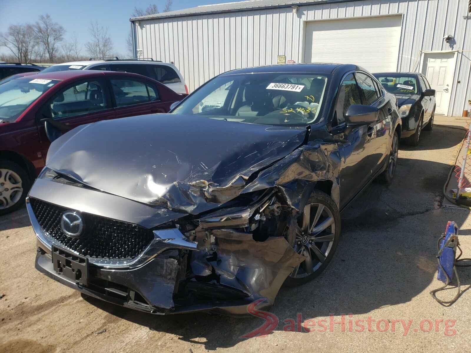 JM1GL1VM9J1324535 2018 MAZDA 6