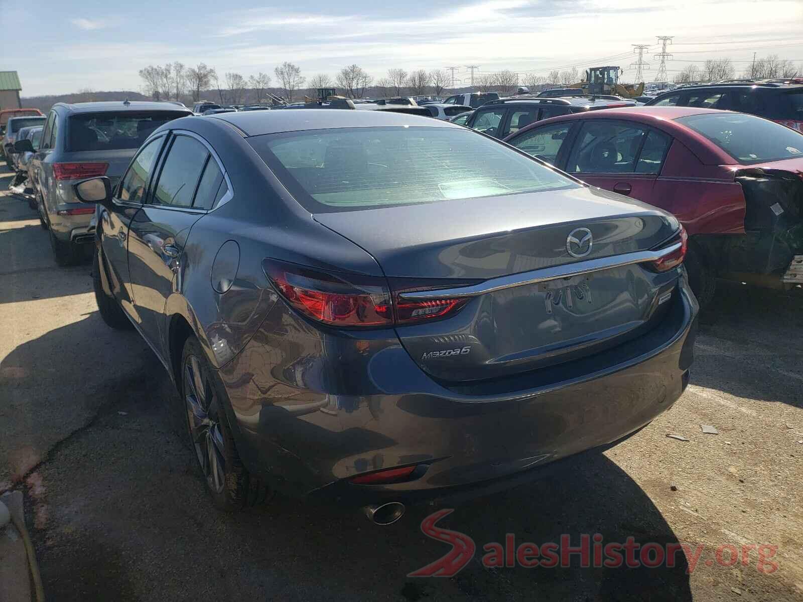 JM1GL1VM9J1324535 2018 MAZDA 6